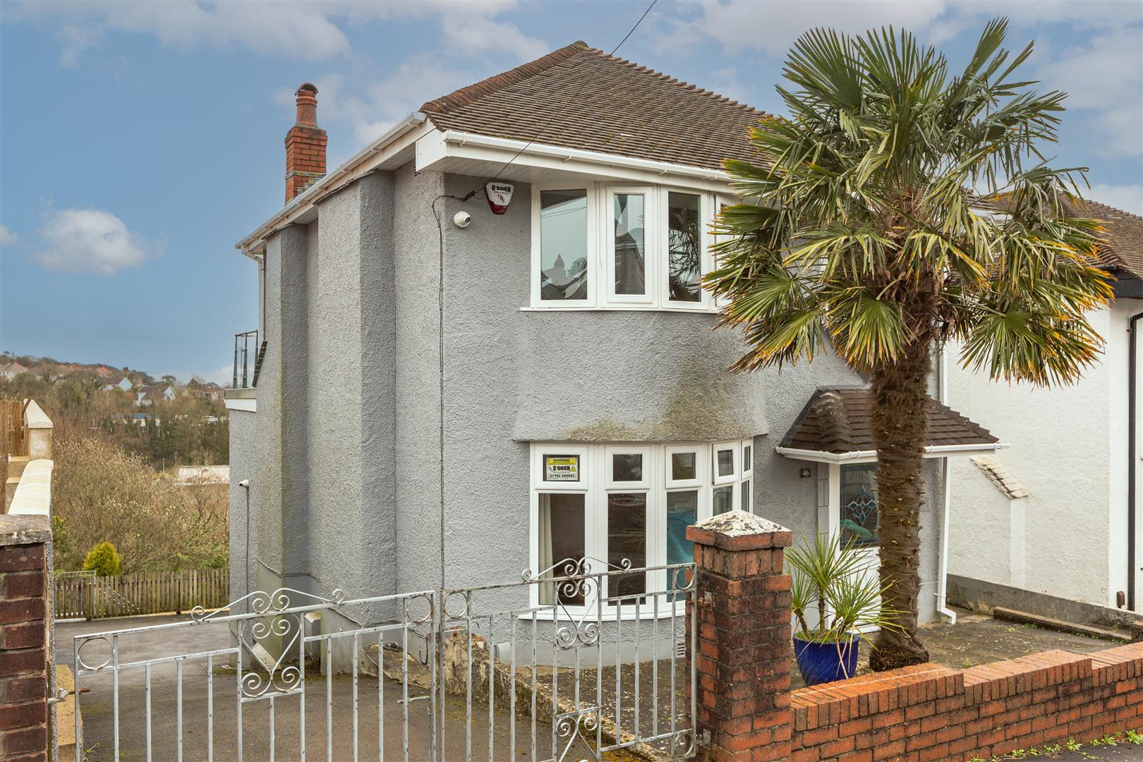 Lon Mafon, Sketty, Swansea, SA2 9ER